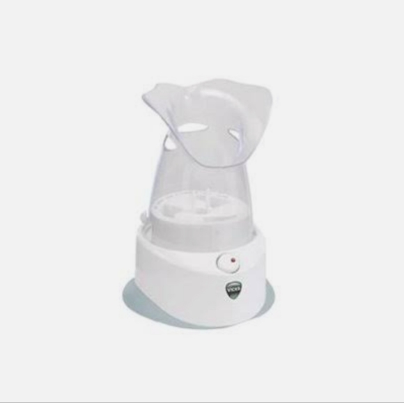 New in Box Vicks Steam Inhaler At Home Remedy Relief - Picture 4 of 4